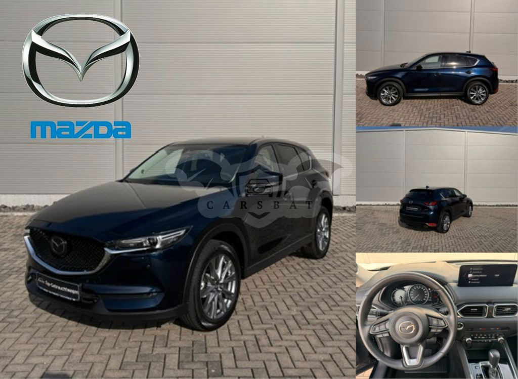 Mazda CX-5 2021