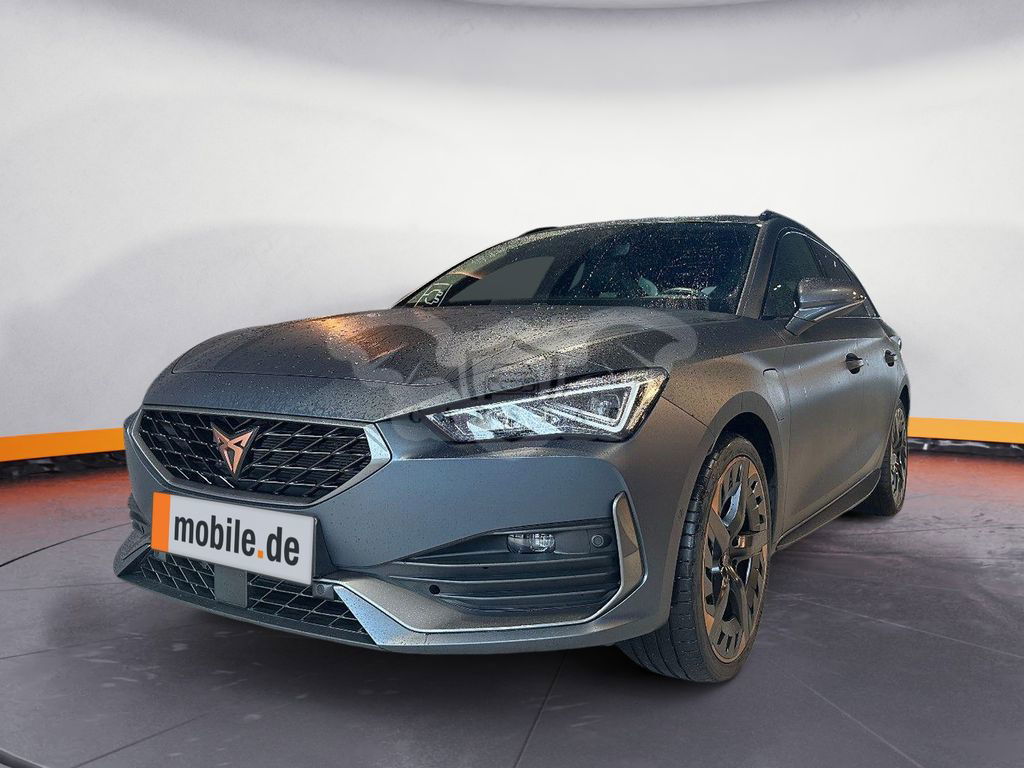 Cupra Leon 2021