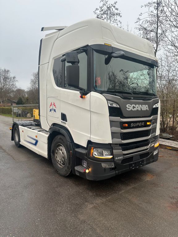 Scania R-series 2018
