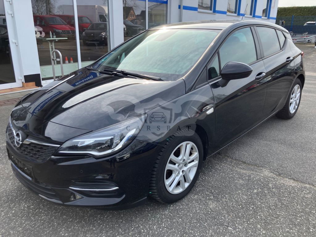 Opel Astra 2020