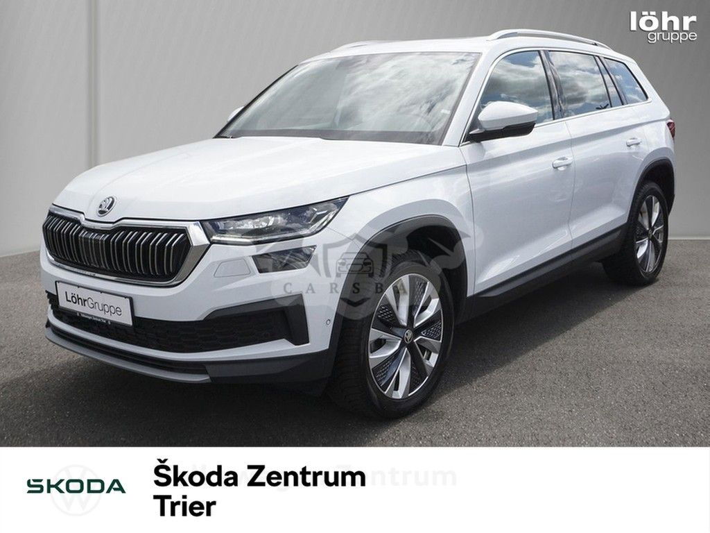 Skoda Kodiaq 2023