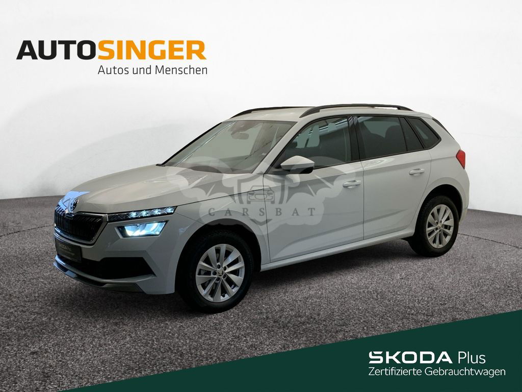 Skoda Kamiq 2023