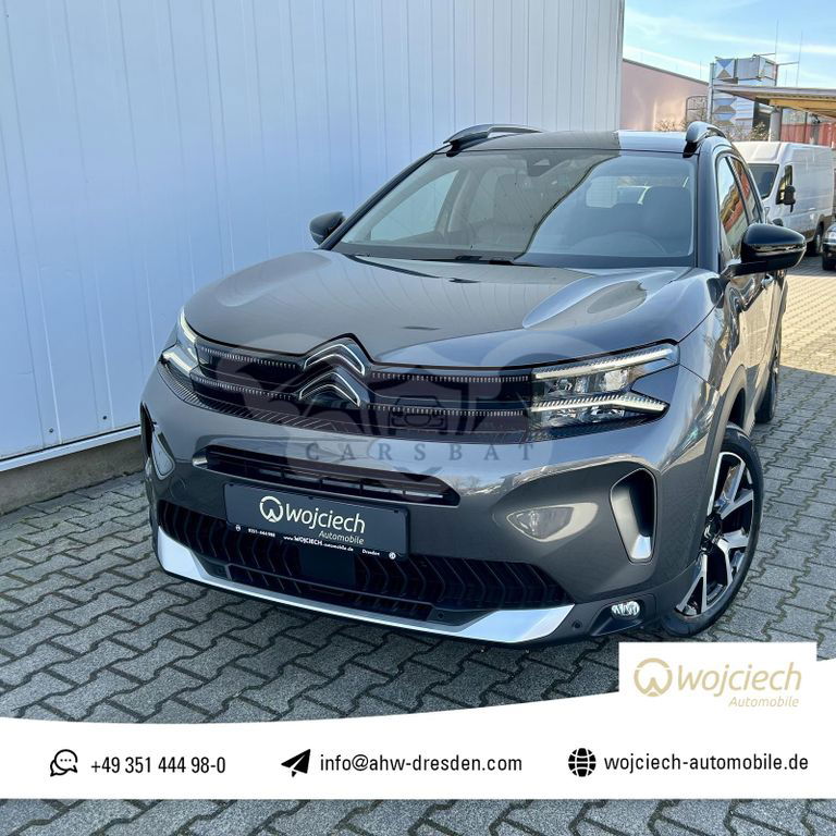 Citroën C5 Aircross 2023