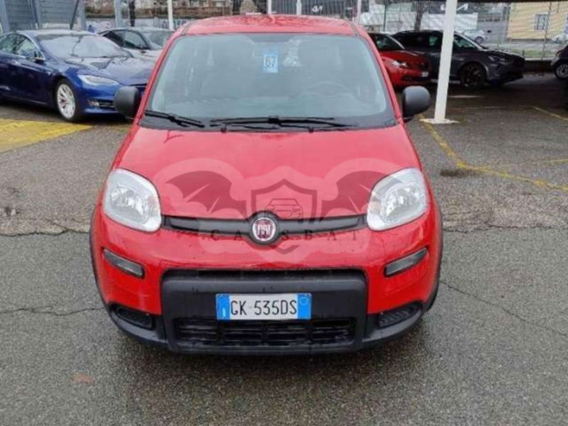 Fiat Panda 2022