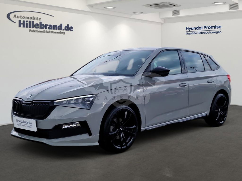 Skoda Scala 2021
