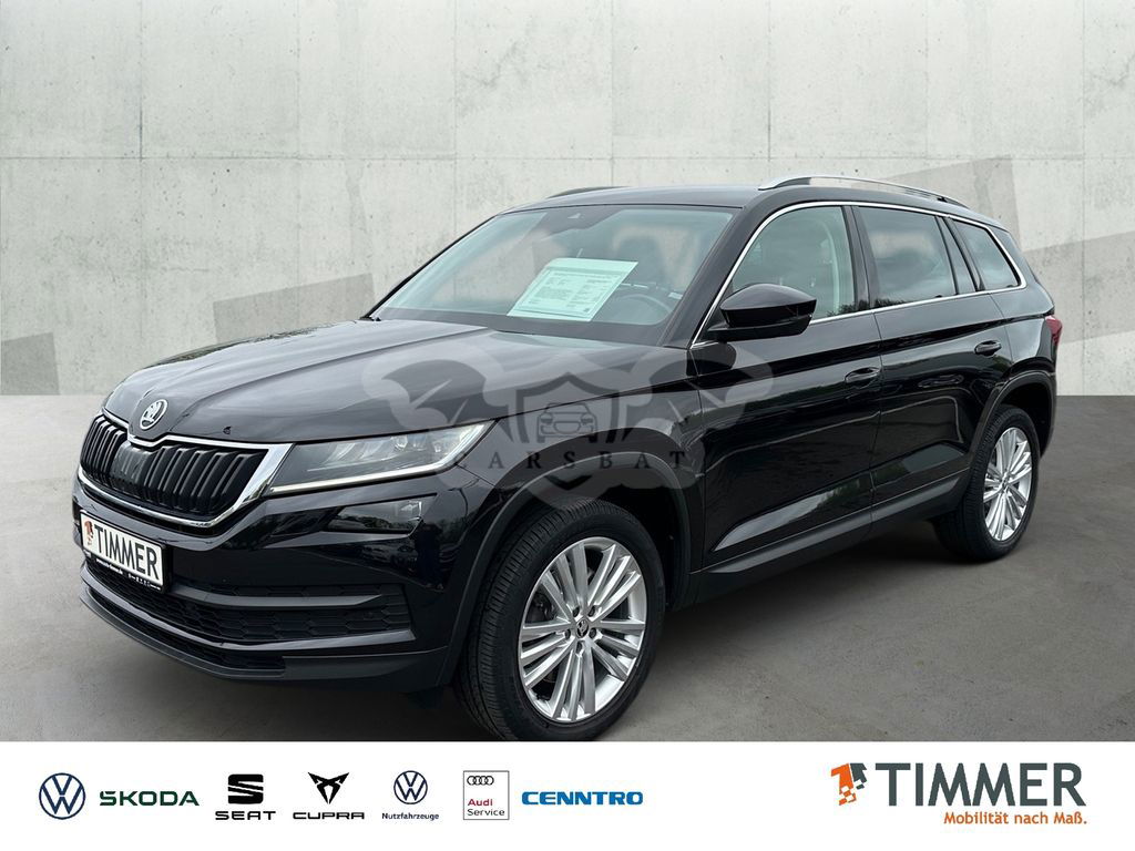 Skoda Kodiaq 2021
