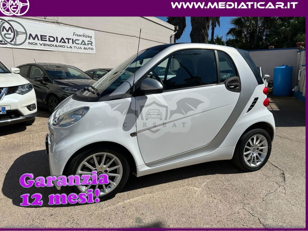 Smart Fortwo 2011