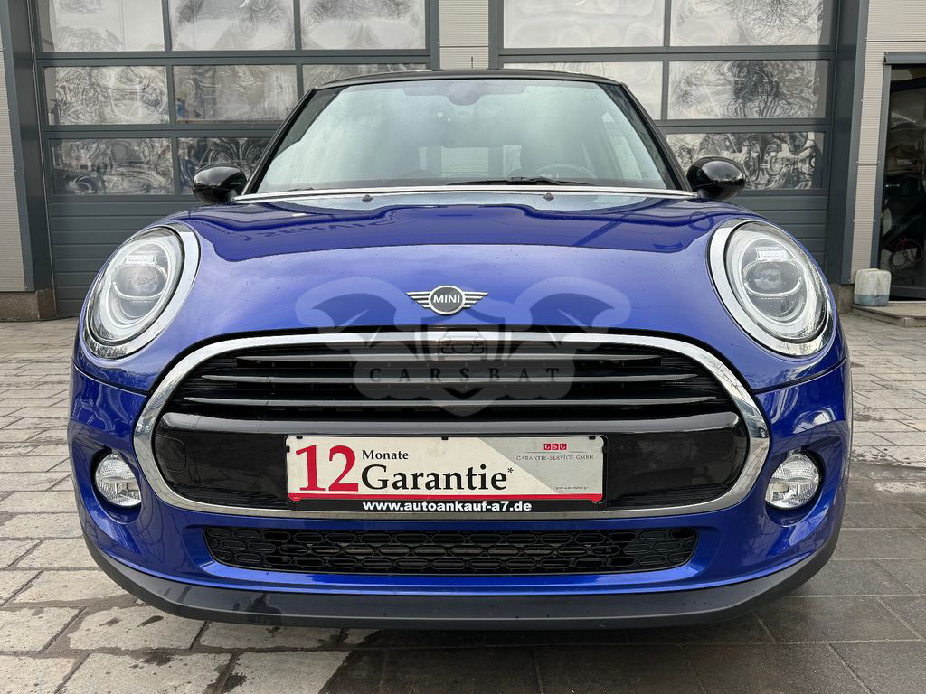 Mini Cooper 2018