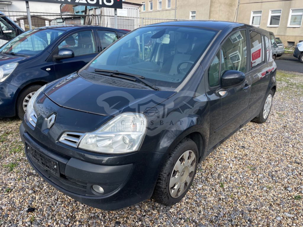 Renault Grand Modus 2008