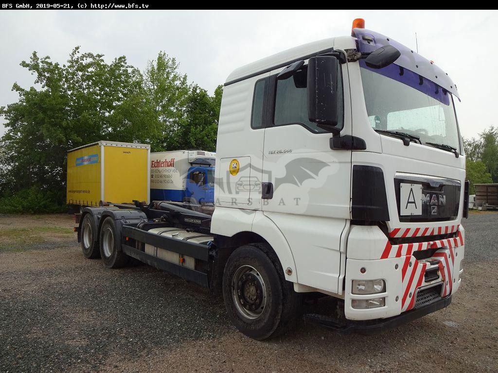MAN TGX 2009
