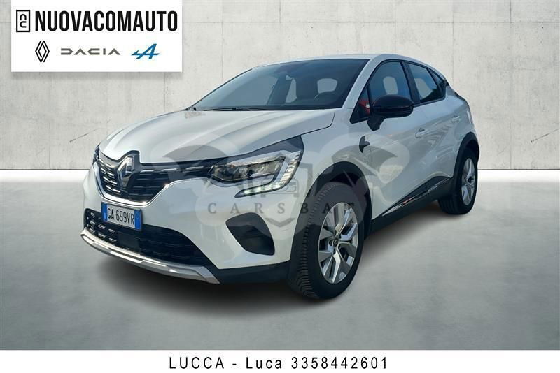 Renault Captur 2020