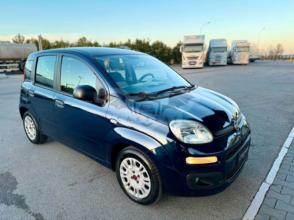 Fiat Panda 2016