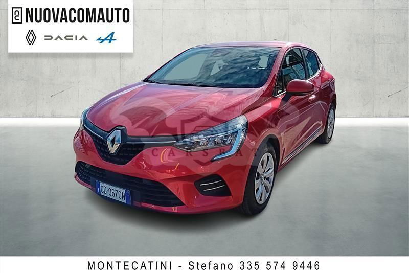 Renault Clio 2020