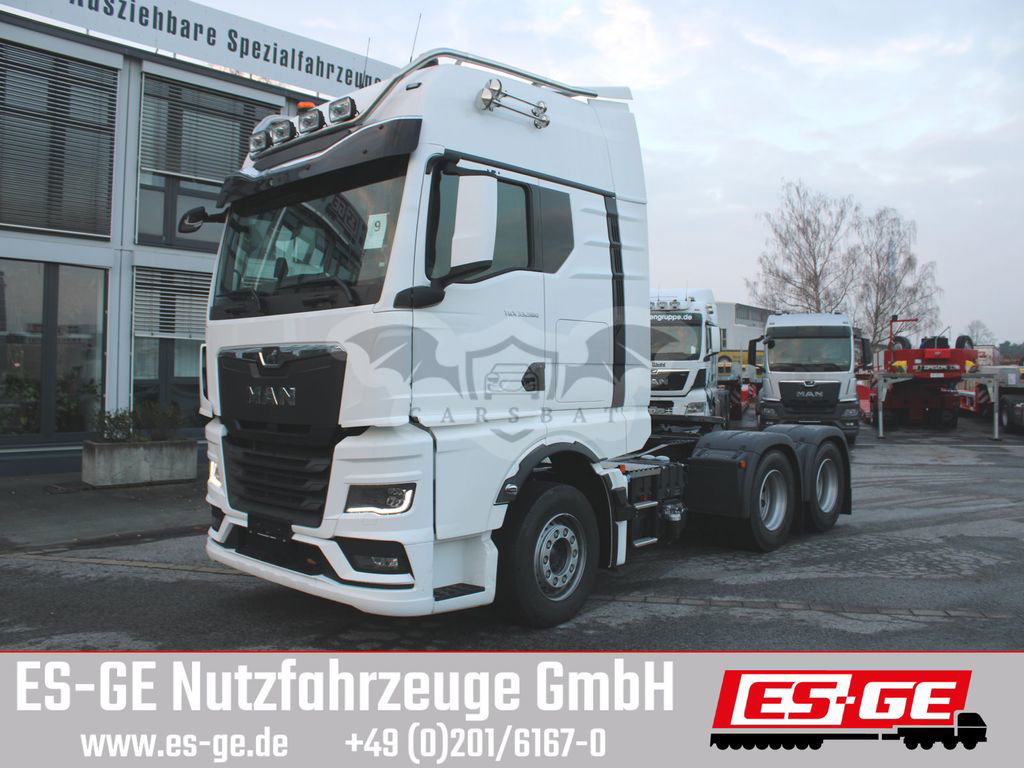 MAN TGX 2024
