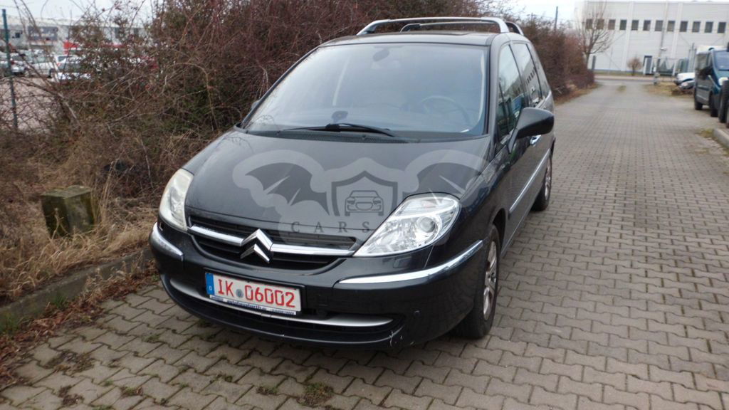 Citroën C8 2010