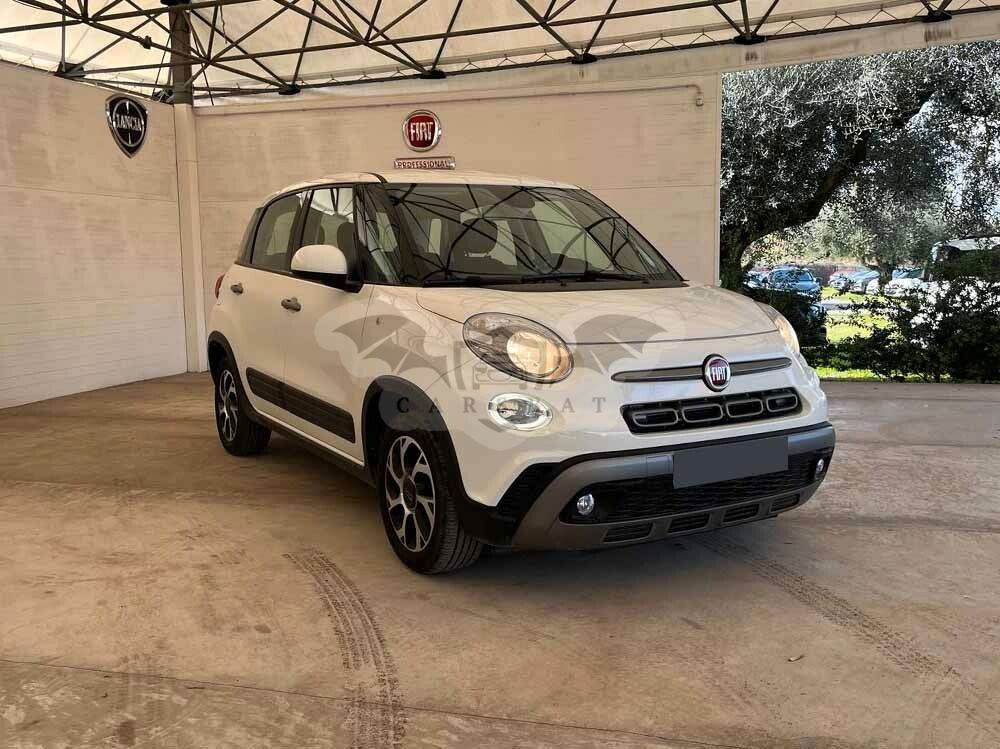 Fiat 500L 2024