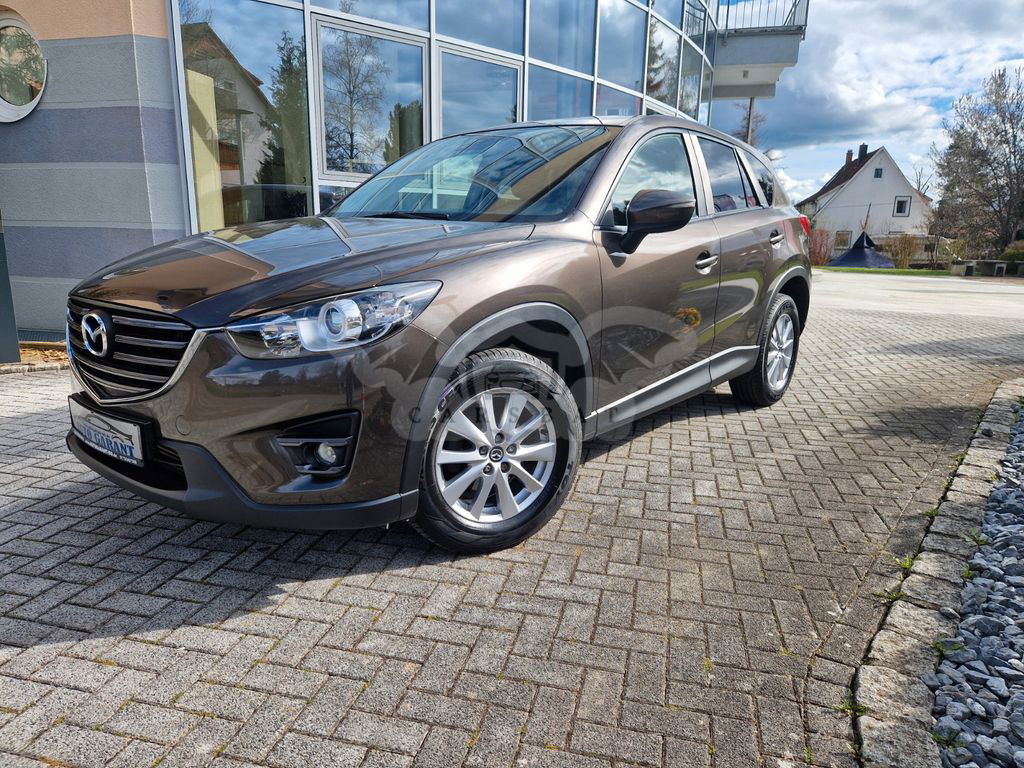 Mazda CX-5 2015