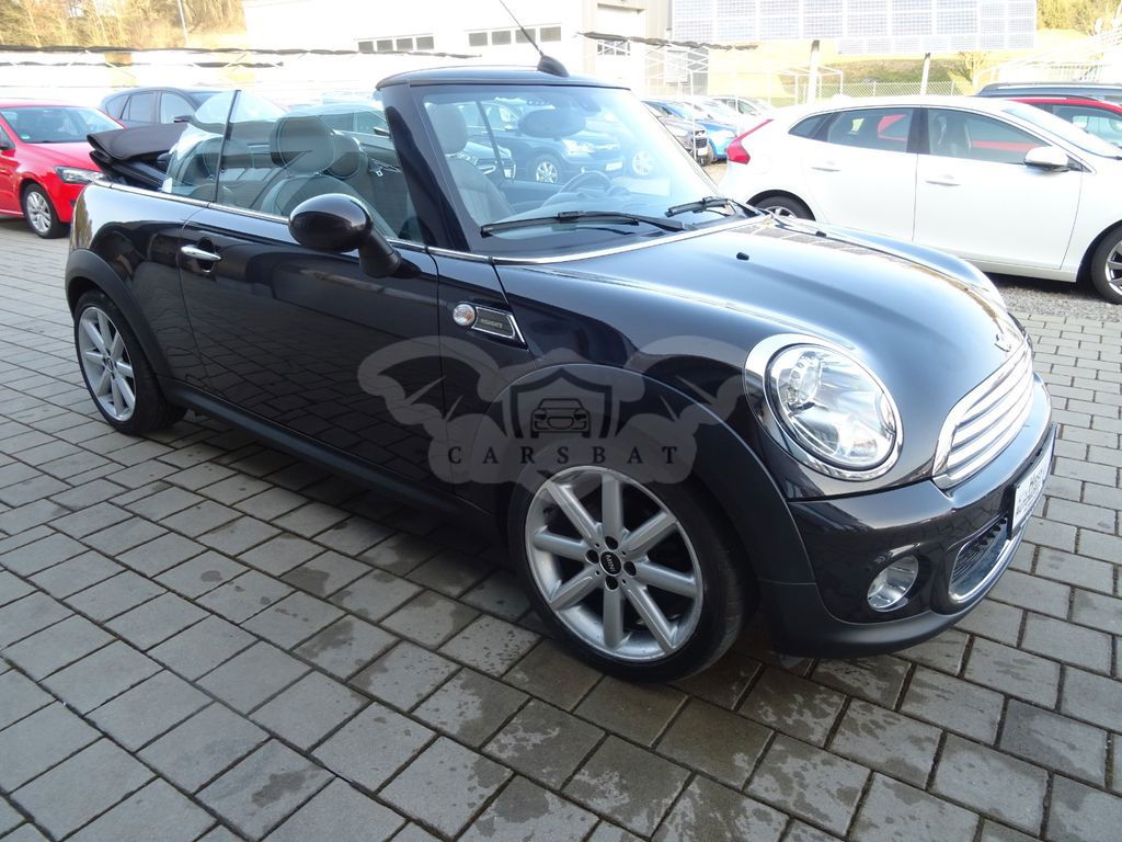 Mini Cooper 2014