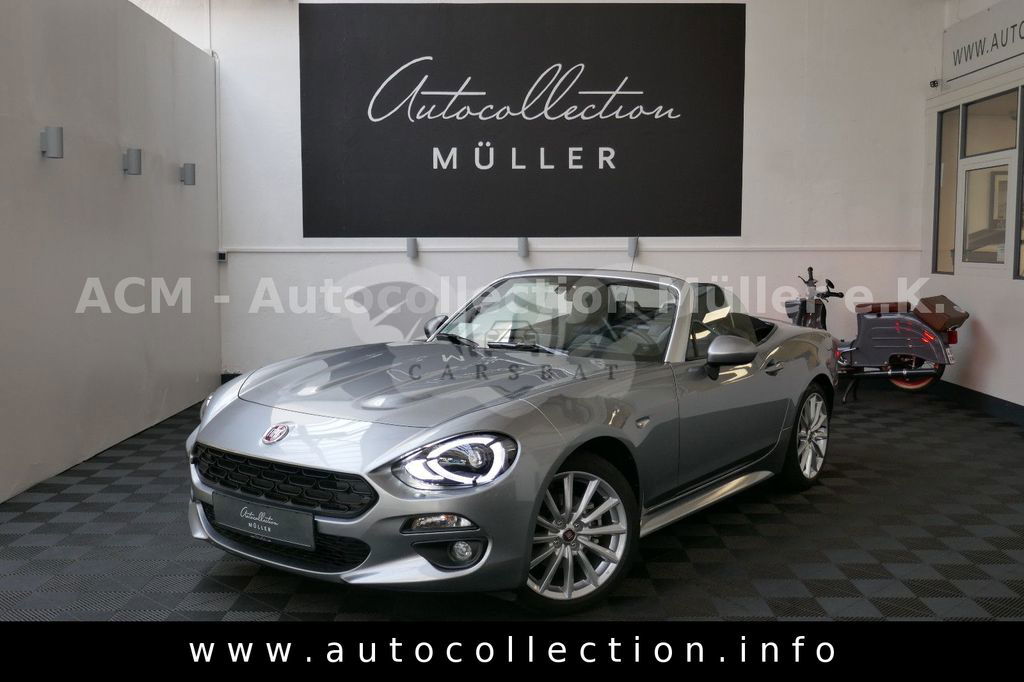 Fiat 124 2017