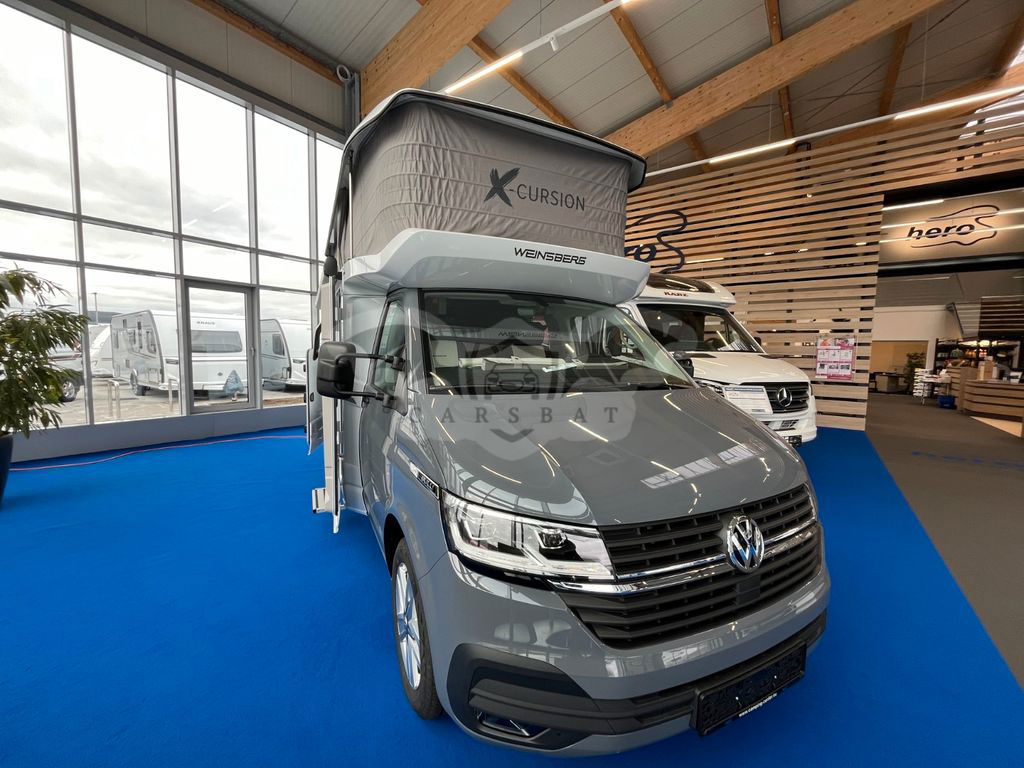 Weinsberg CaraCompact 2024