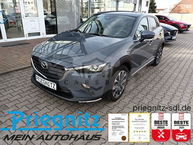 Mazda CX-3 2021