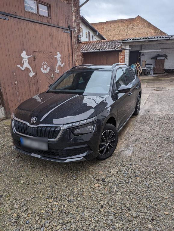 Skoda Kamiq 2023