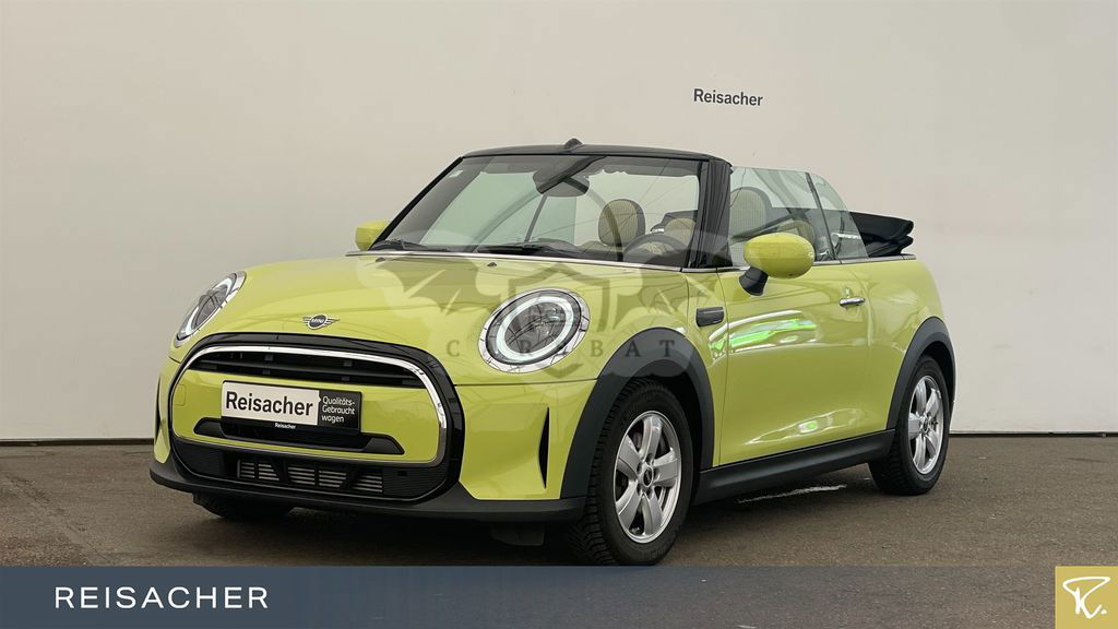 Mini Cabrio 2021