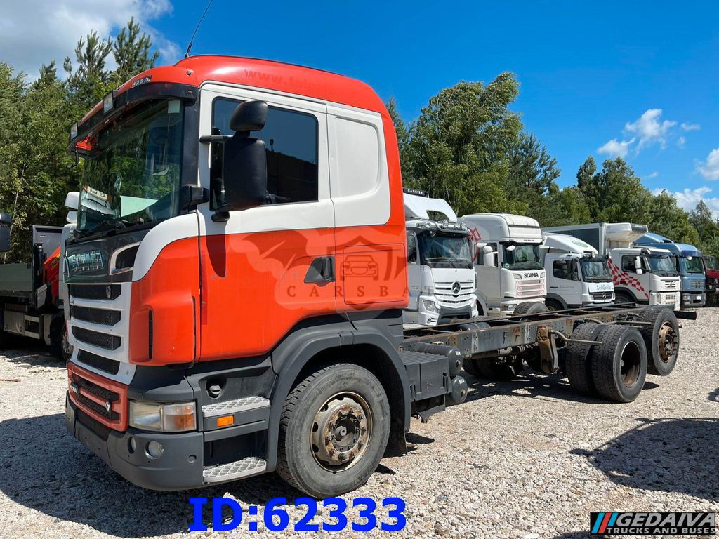 Scania R-series 2011