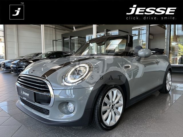 Mini Cabrio 2018