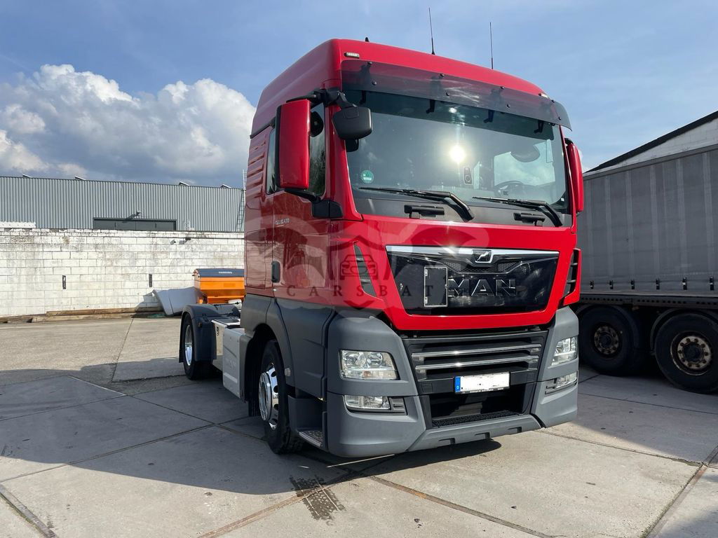 MAN TGX 2020