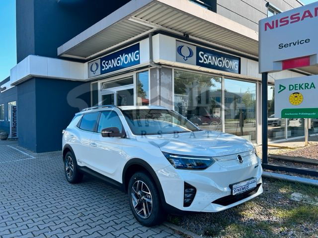 Ssangyong / KG Mobility Korando 2024