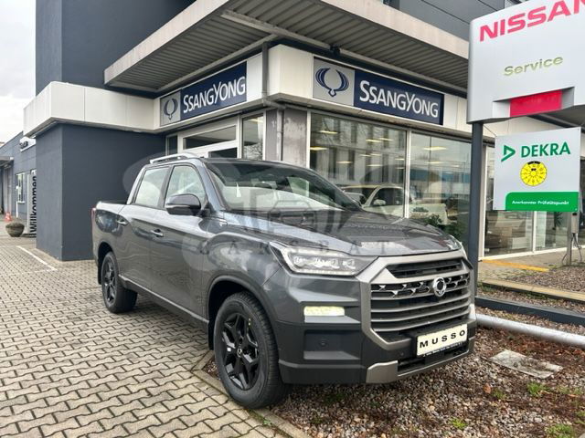 Ssangyong / KG Mobility Musso 2024