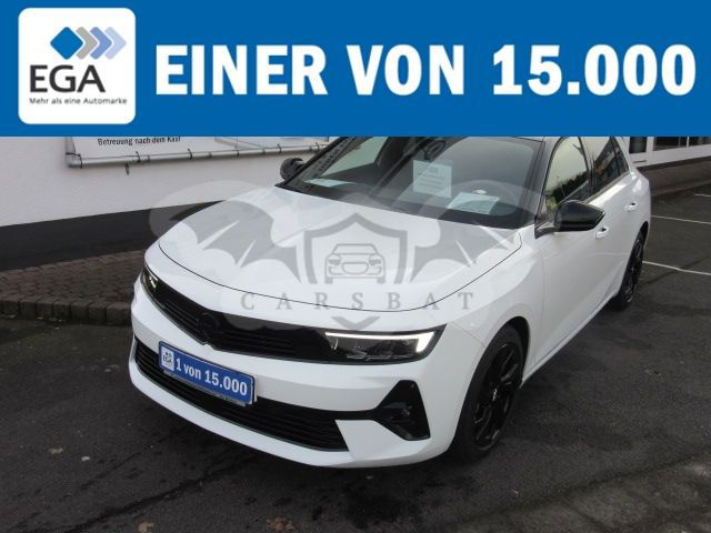 Opel Astra 2023