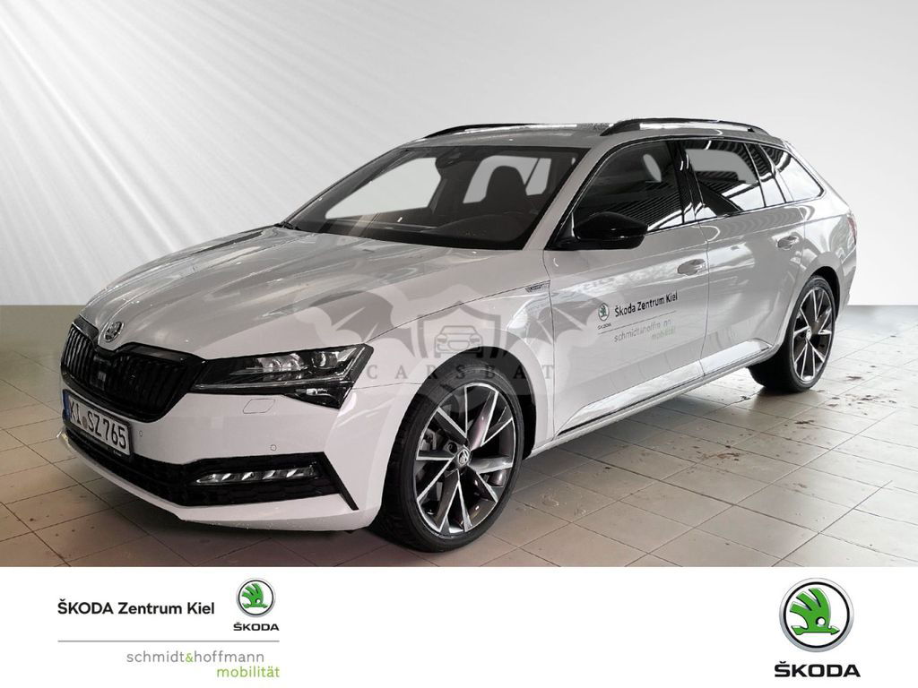 Skoda Superb 2024