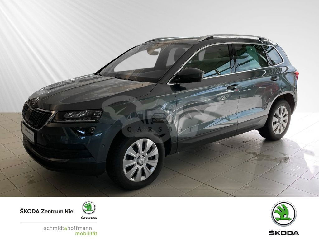 Skoda Karoq 2019