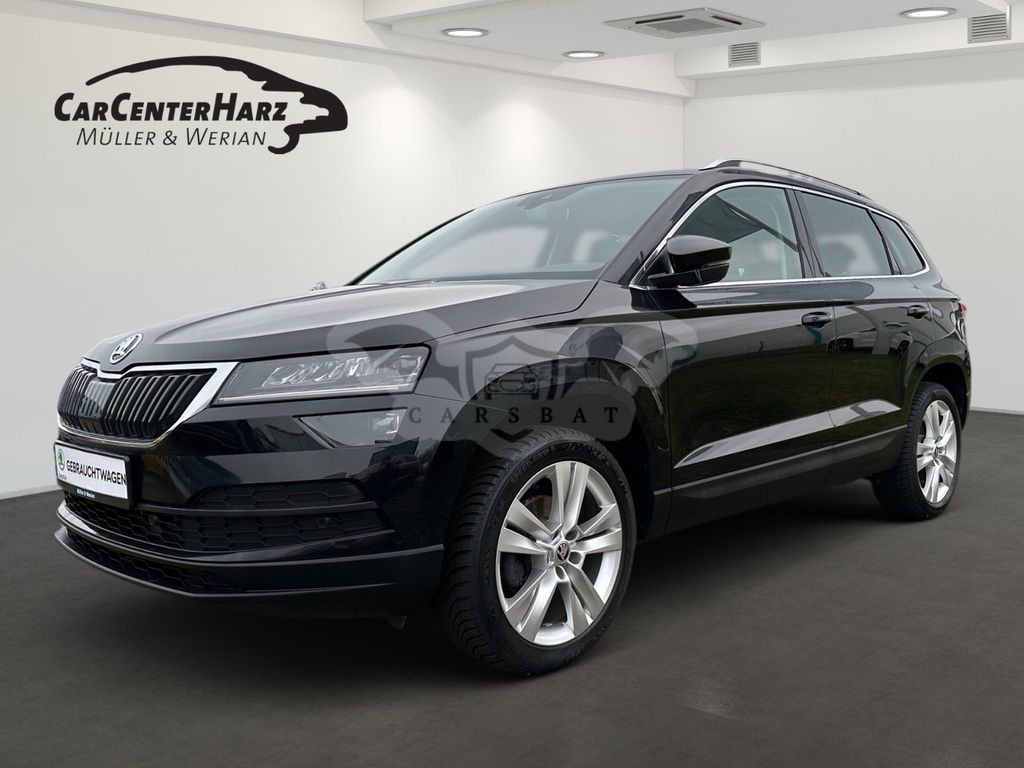 Skoda Karoq 2019