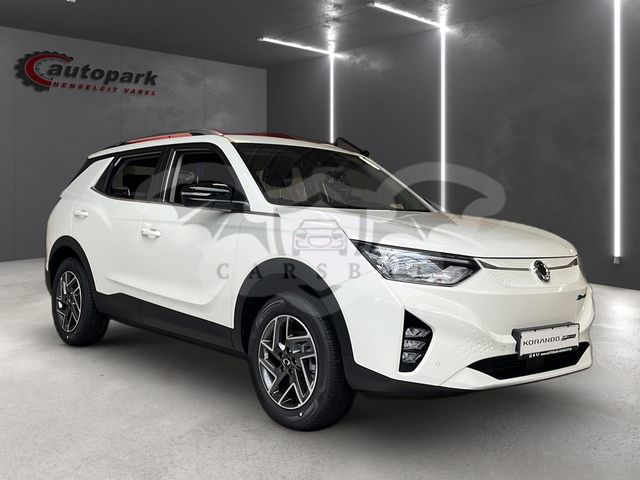 Ssangyong / KG Mobility Korando 2024