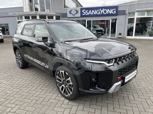 Ssangyong / KG Mobility Torres 2024