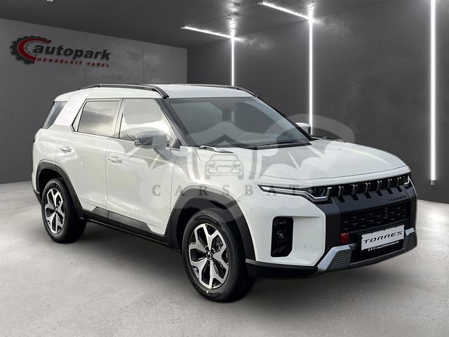 Ssangyong / KG Mobility Torres 2024