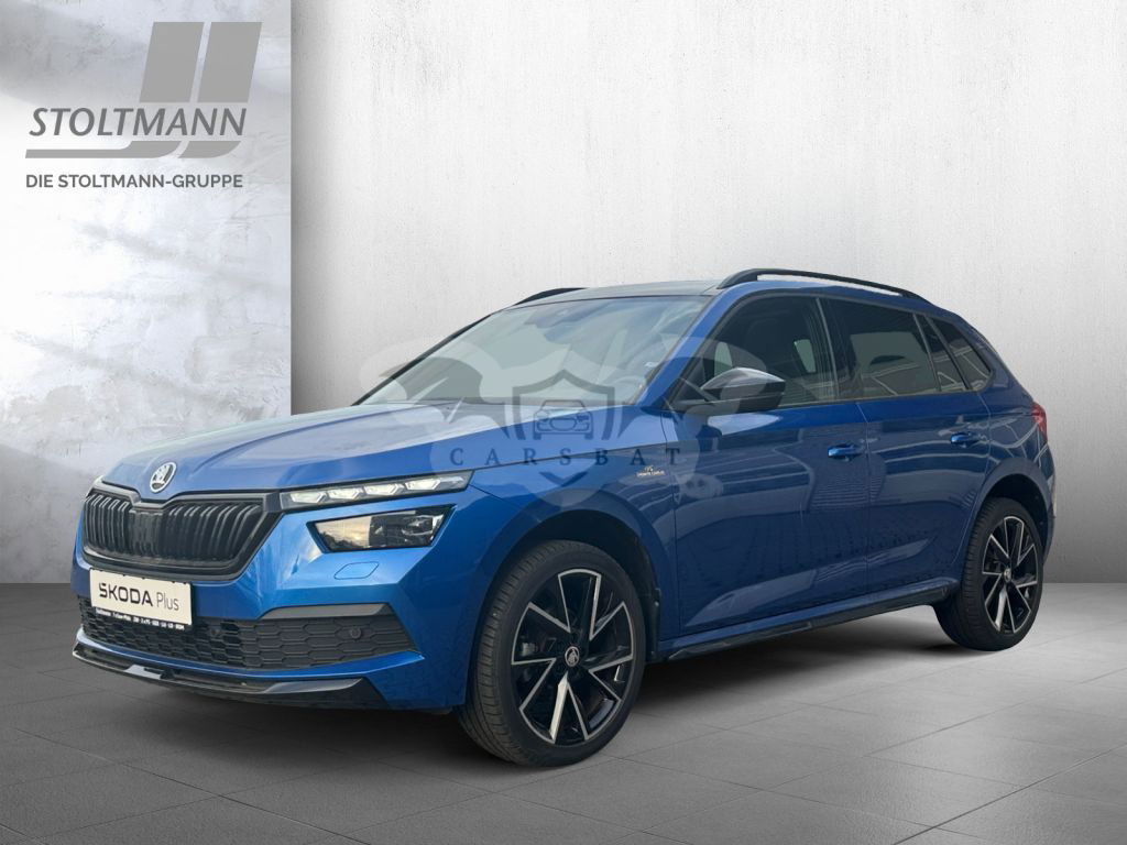 Skoda Kamiq 2022
