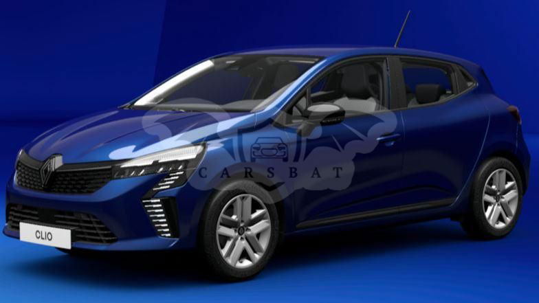 Renault Clio 2024