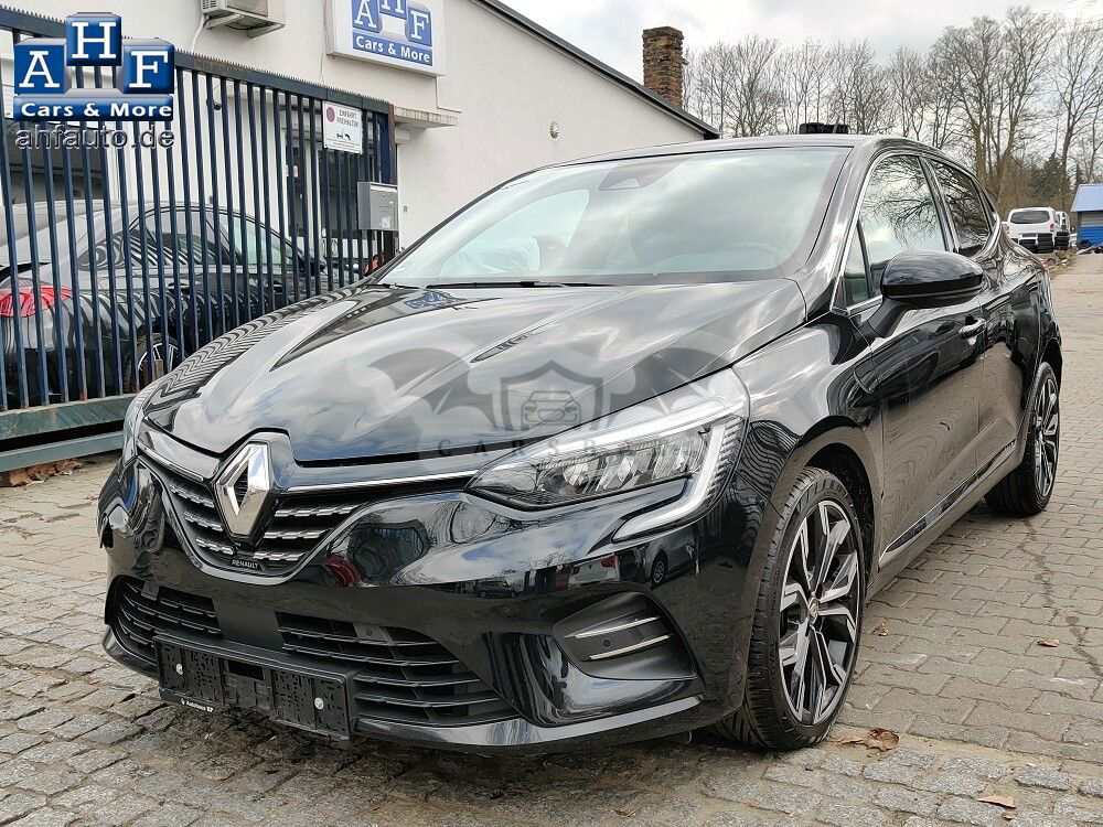 Renault Clio 2021