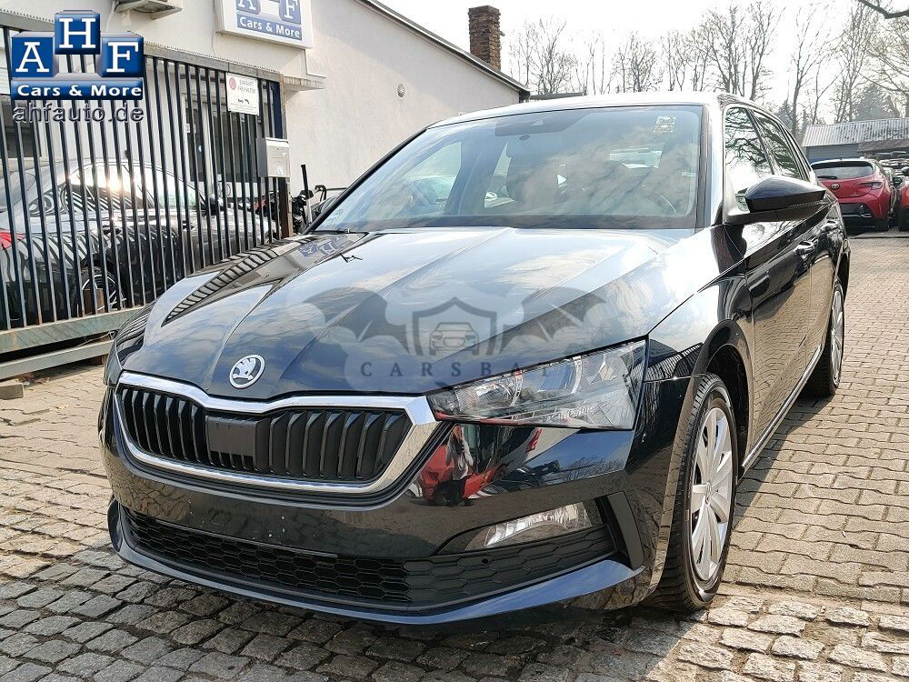 Skoda Scala 2020