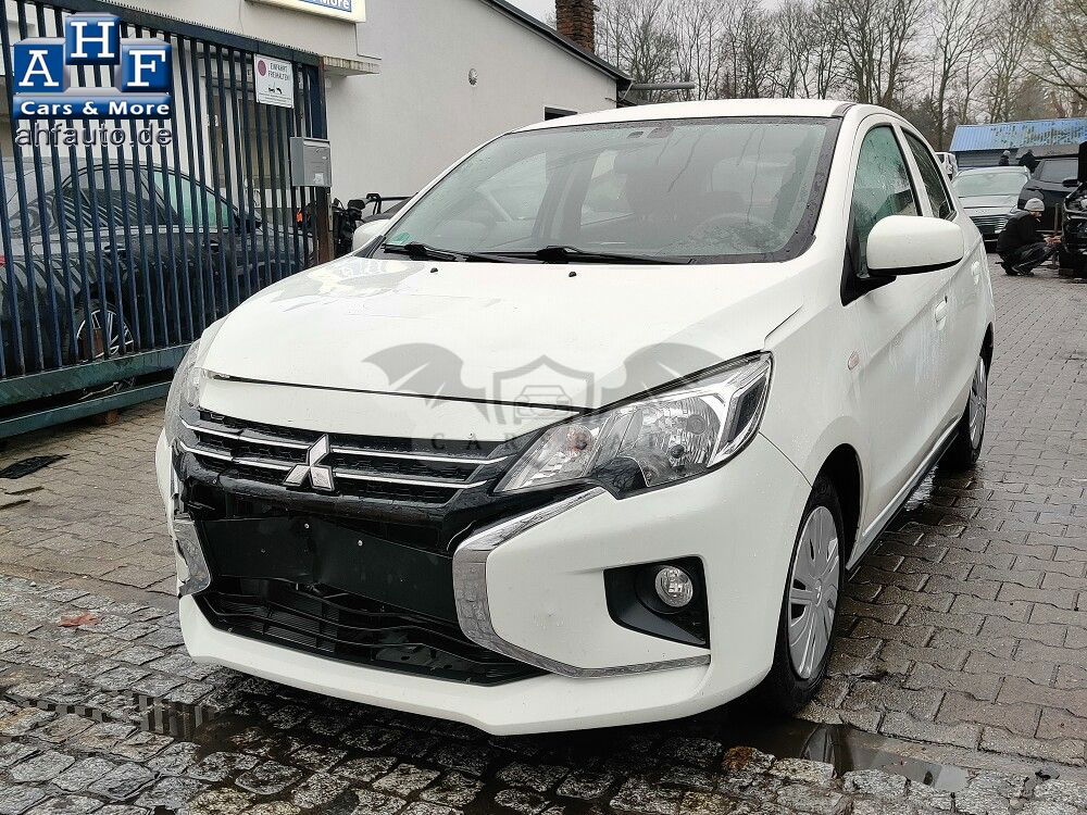 Mitsubishi Space Star 2020