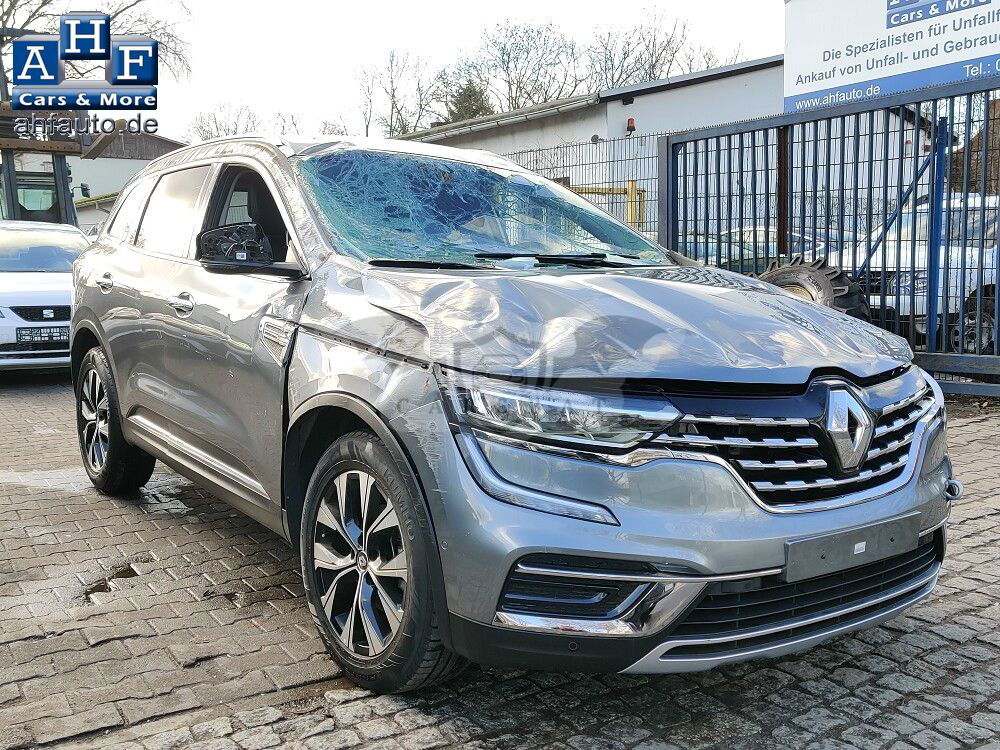 Renault Koleos 2022