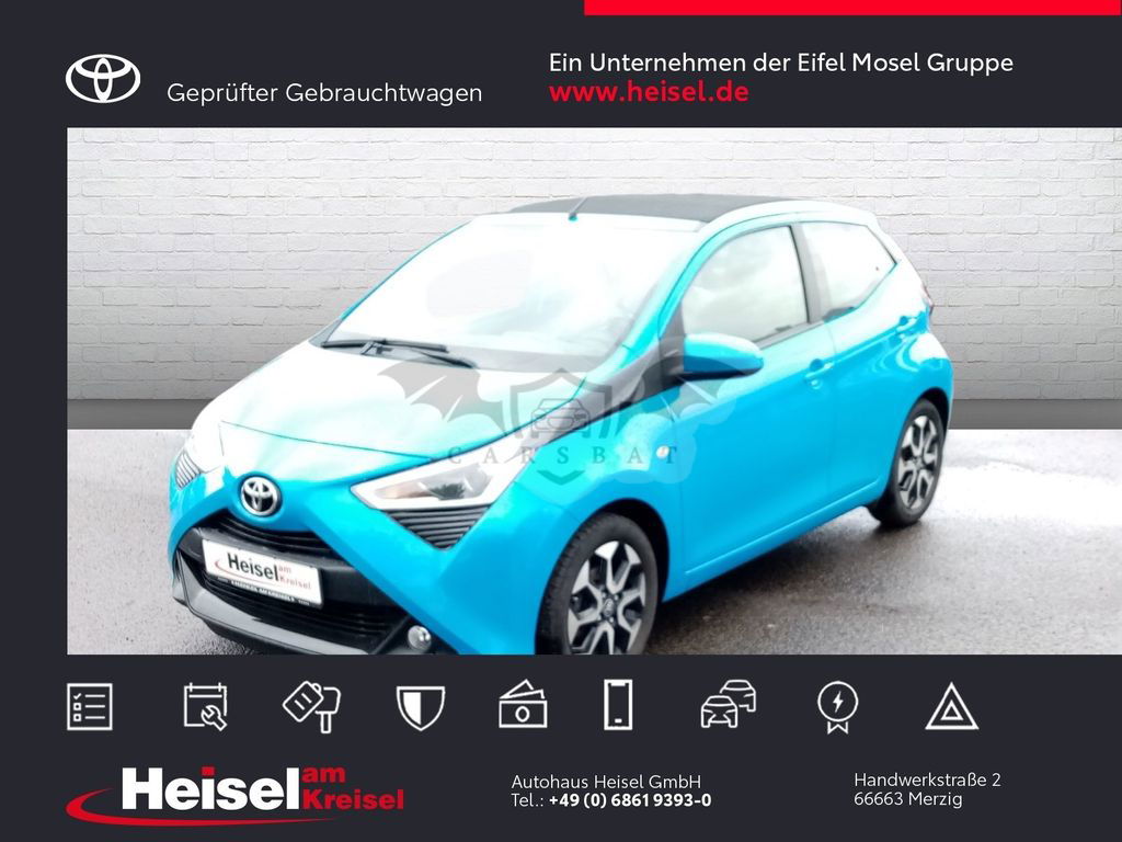 Toyota Aygo X 2020