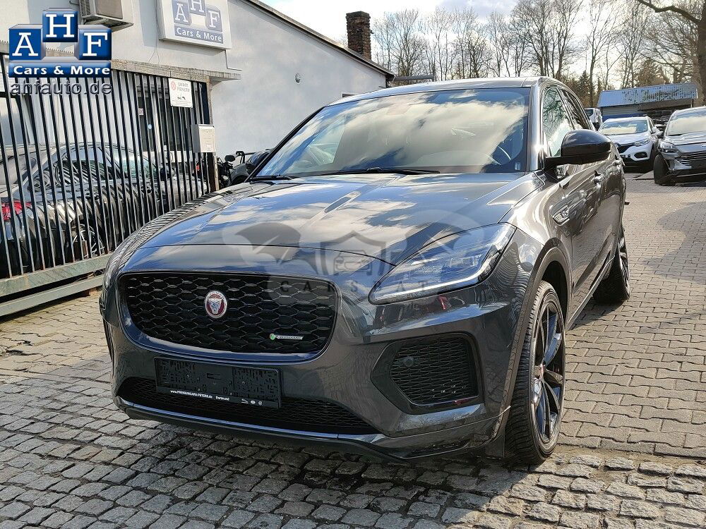 Jaguar E-Pace 2022