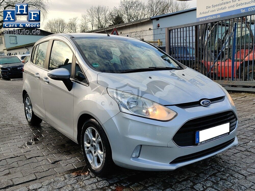 Ford B-Max 2013