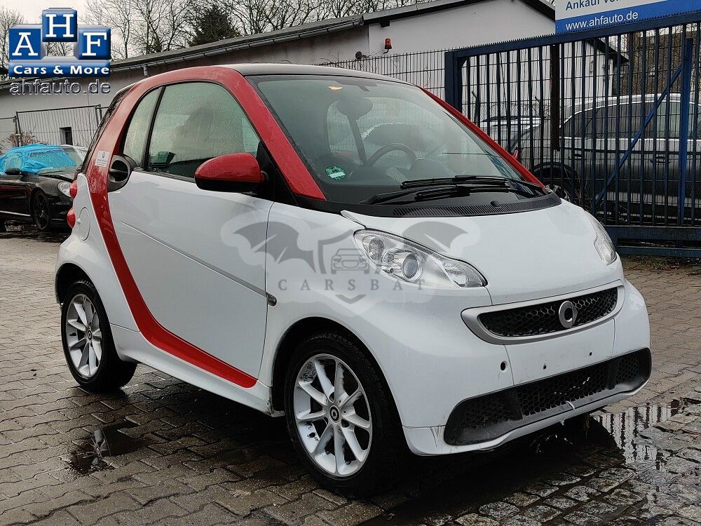Smart Fortwo 2014