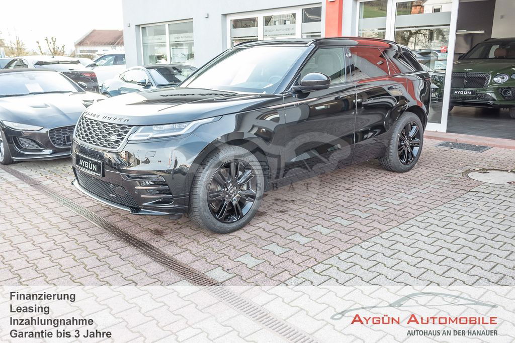 Land Rover Range Rover Velar 2023
